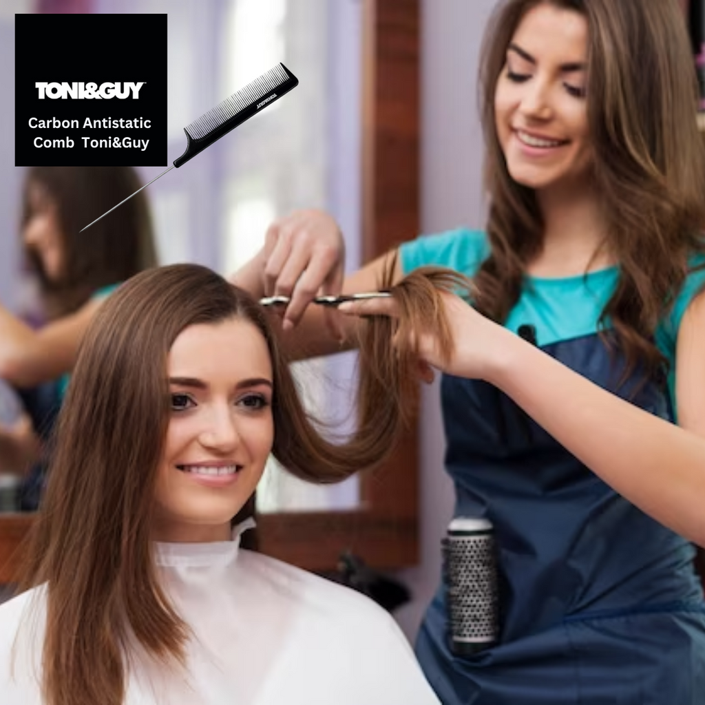 Carbon Antistatic Comb 0711 Toni&Guy