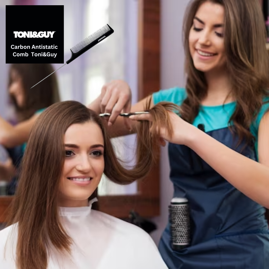 Carbon Antistatic Comb 0711 Toni&Guy