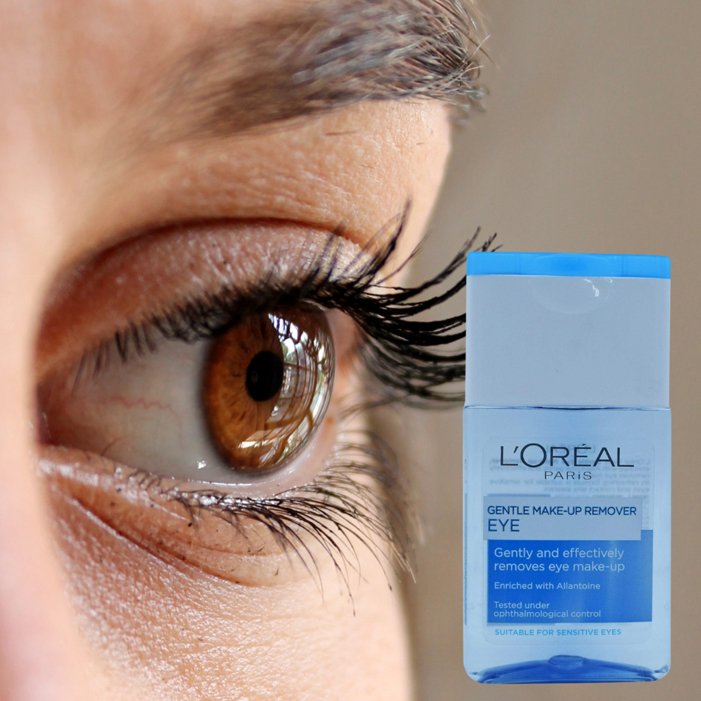 Loreal Paris Gentle Make-Up Remover Eye