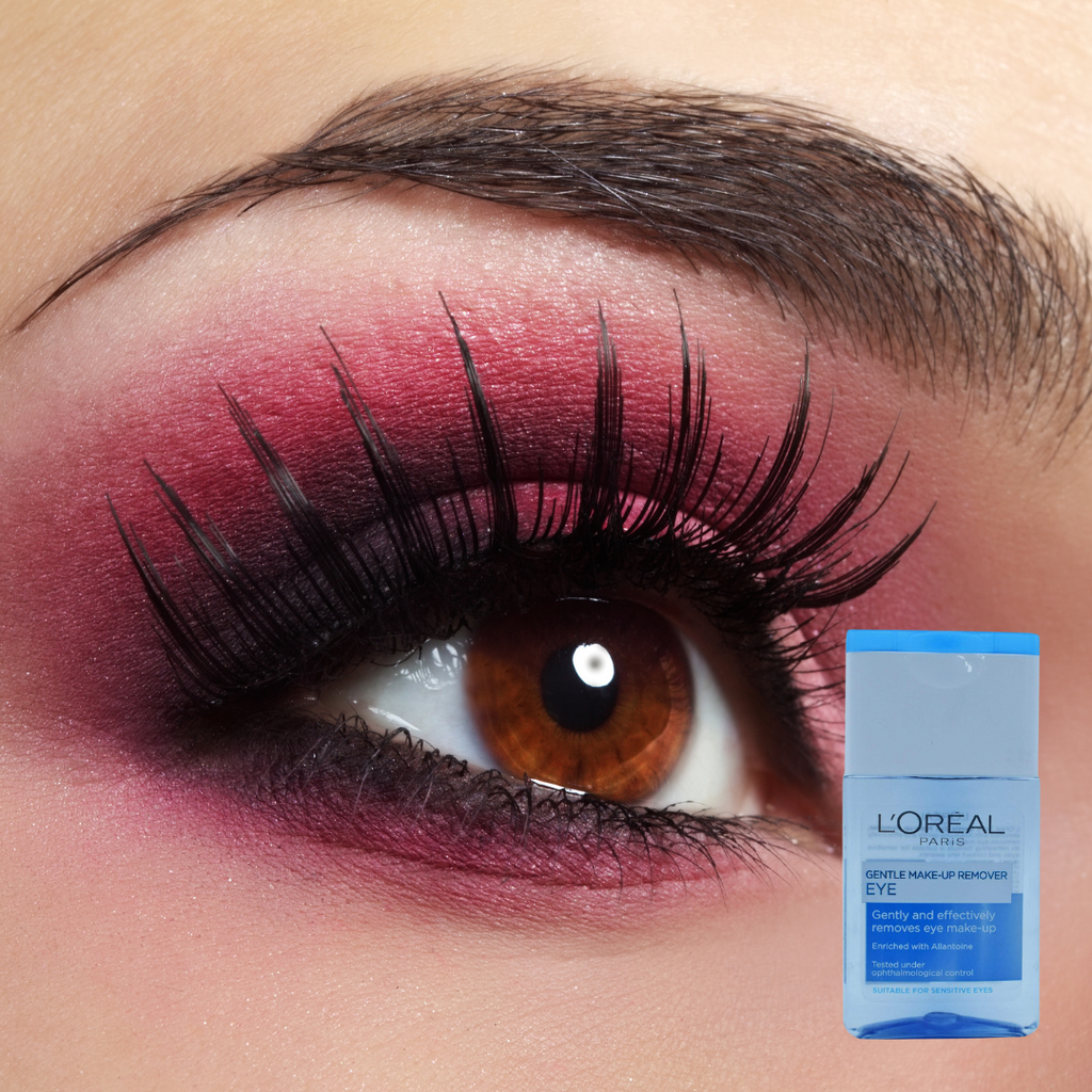 Loreal Paris Gentle Make-Up Remover Eye
