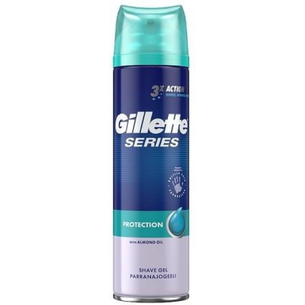Gillette Series Protection Shaving Gel