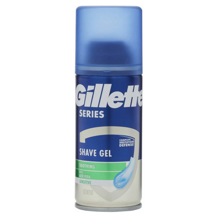 Gillette Series Shave Gel 200ml Soothing