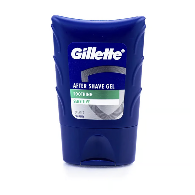 Gillette After Shave Gel Soothing Sensitive 75ml