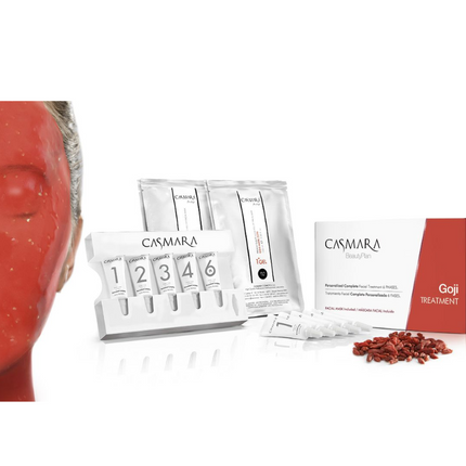 Casmara Goji Treatment Facial Kit