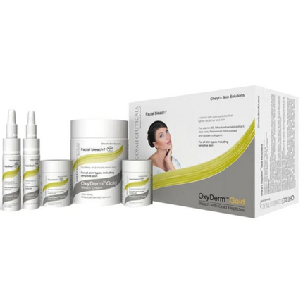 Cheryl's Cosmeceuticals OxyDerm Gold Bleach