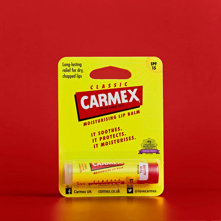 Carmex Classic Lip Balm