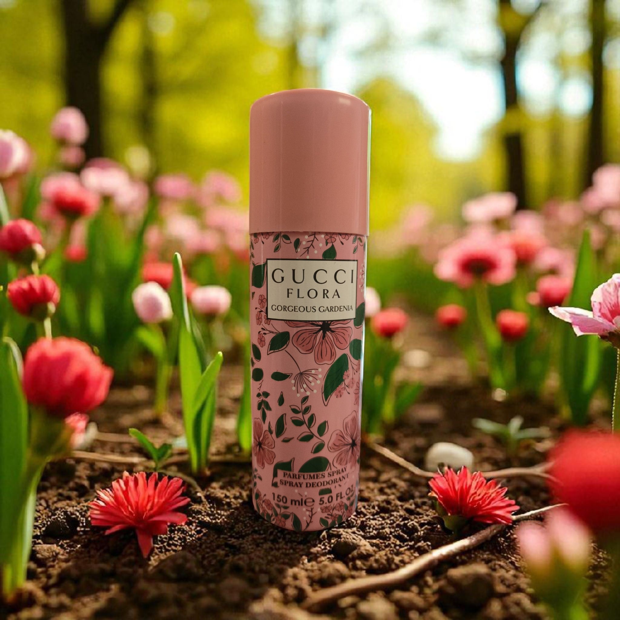 Gucci Flora Gorgeous Gardenia Deodorant Spray