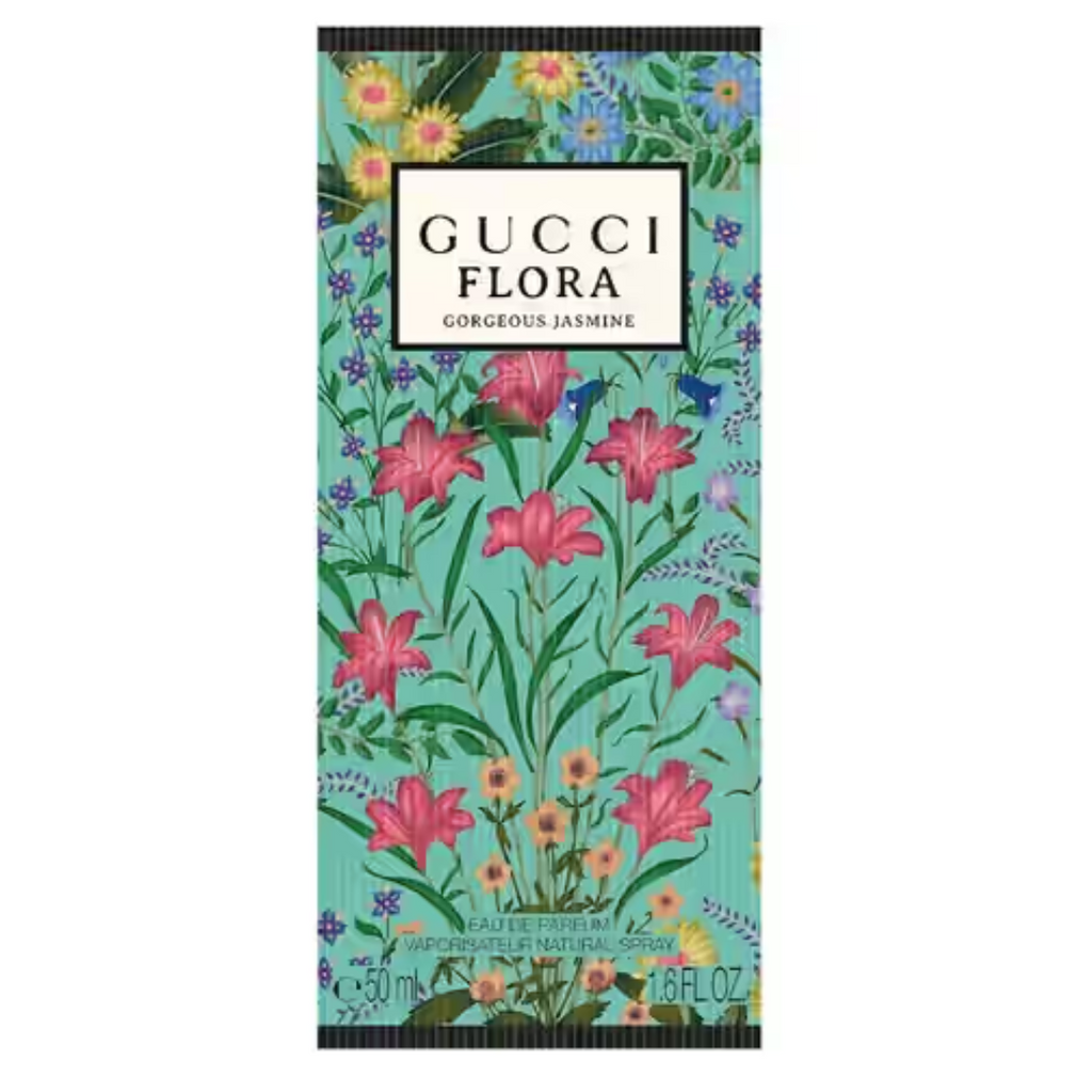 Gucci Flora Gorgeous Jasmine EDP