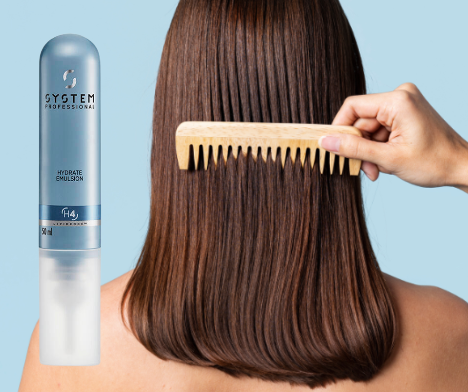 System Professional Hydrate Emulsion H4
