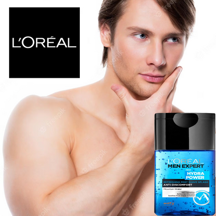 L'Oréal Men Expert Hydra Power After Shave Lotion