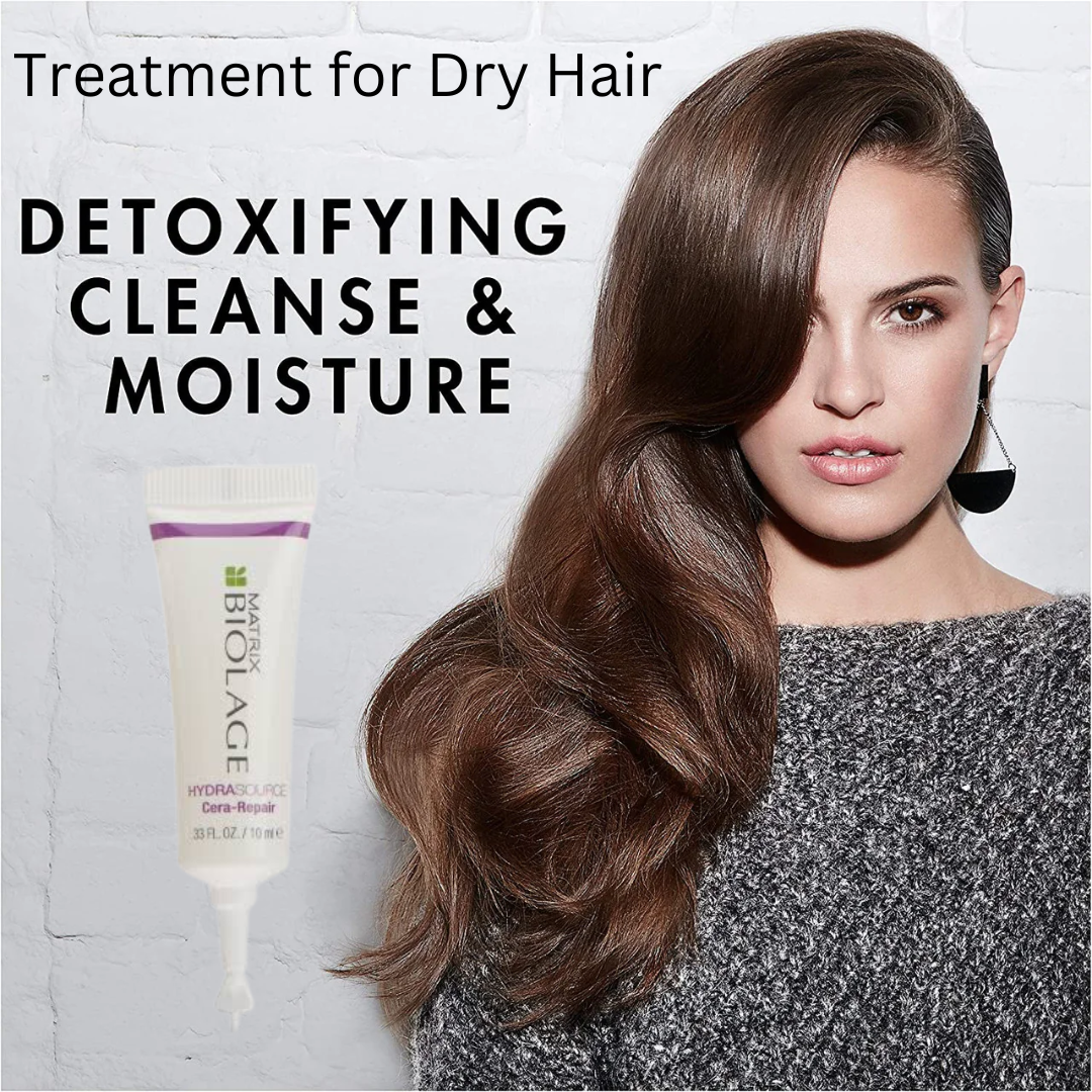 Matrix Biolage HydraSource Cera-Repair Booster Dose