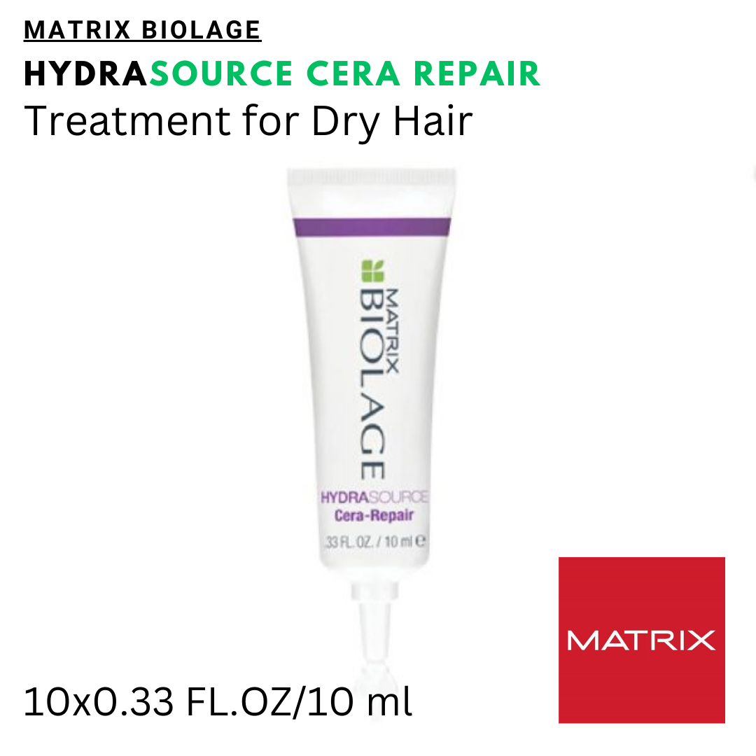 Matrix Biolage HydraSource Cera-Repair Booster Dose