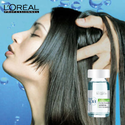L’Oreal Professional Hair Spa Hydrating Booster 6*8ml