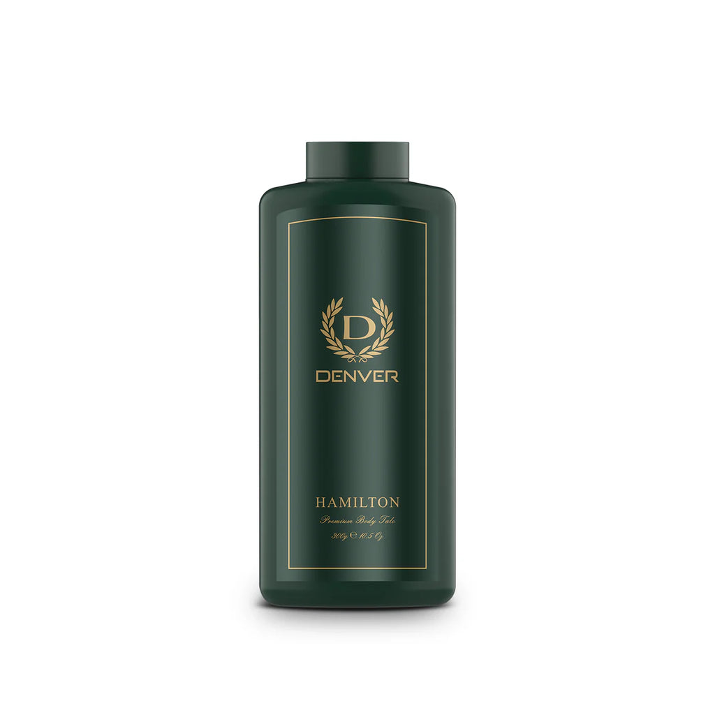 Denver Hamilton Premium Body Talc