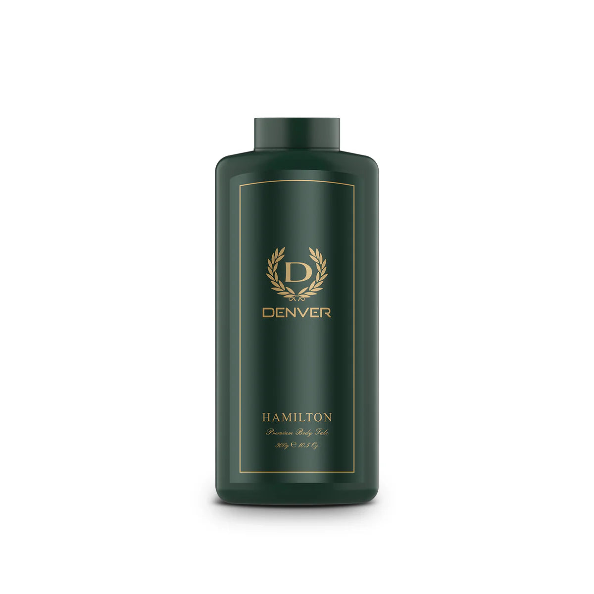 Denver Hamilton Premium Body Talc