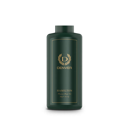 Denver Hamilton Premium Body Talc