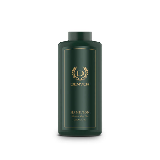 Denver Hamilton Premium Body Talc
