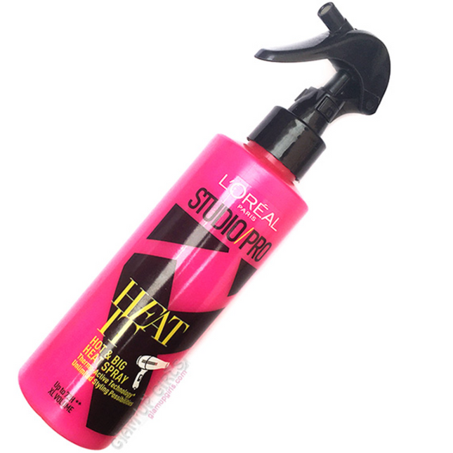 L'Oréal Studio Pro Heat it Spray