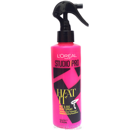 L'Oréal Studio Pro Heat it Spray