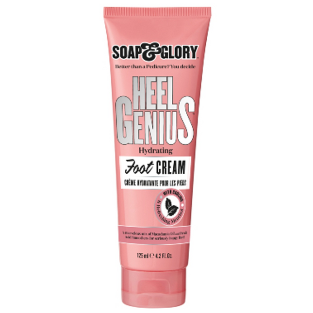 Soap&Glory Heel Genius Hydrating Foot Cream