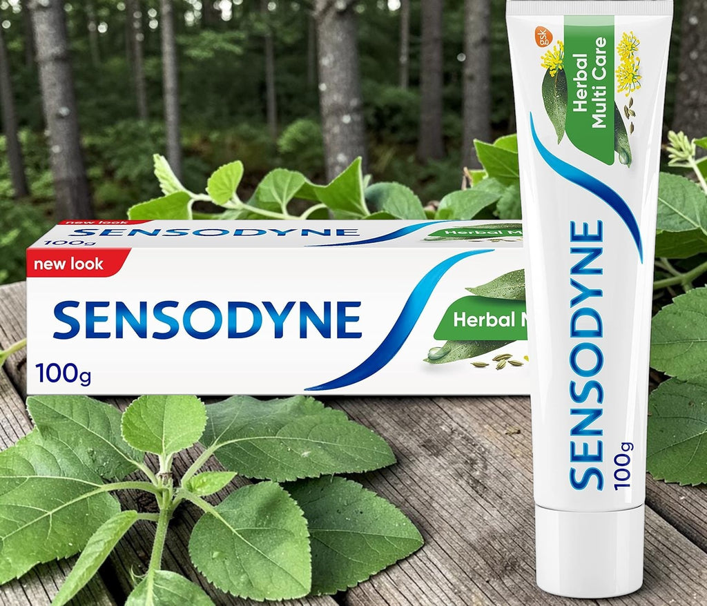 Sensodyne Herbal toothpaste 100g
