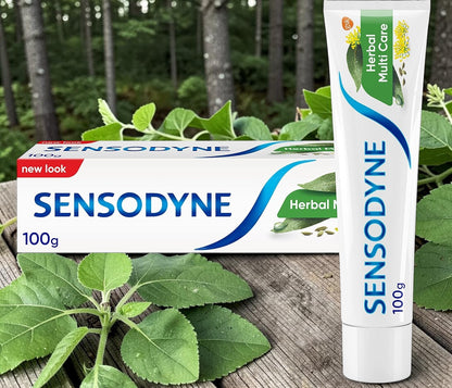 Sensodyne Herbal toothpaste 100g