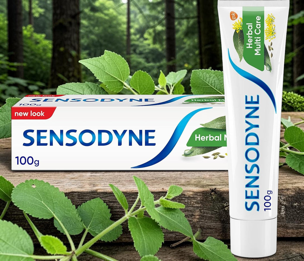Sensodyne Herbal toothpaste 100g