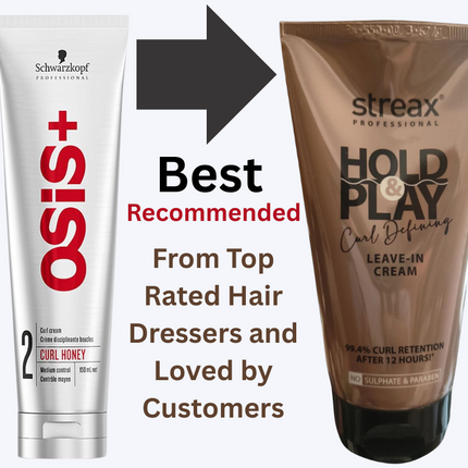 Osis+ Curl Honey Cream Schwarzkopf