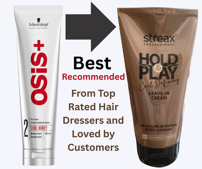 Osis+ Curl Honey Cream Schwarzkopf
