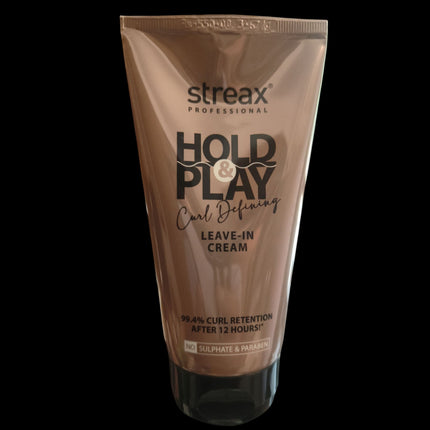 Curl Defining Leave in Cream