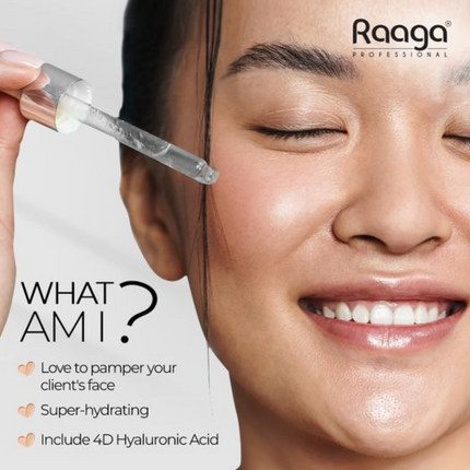 Raaga Serums for improved Skin Complextion