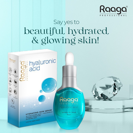 Raaga Hyaluronic Acid Hydrating Skin Serum