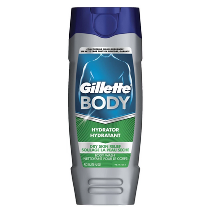 Gillette Hydrator Body Wash 473 ML