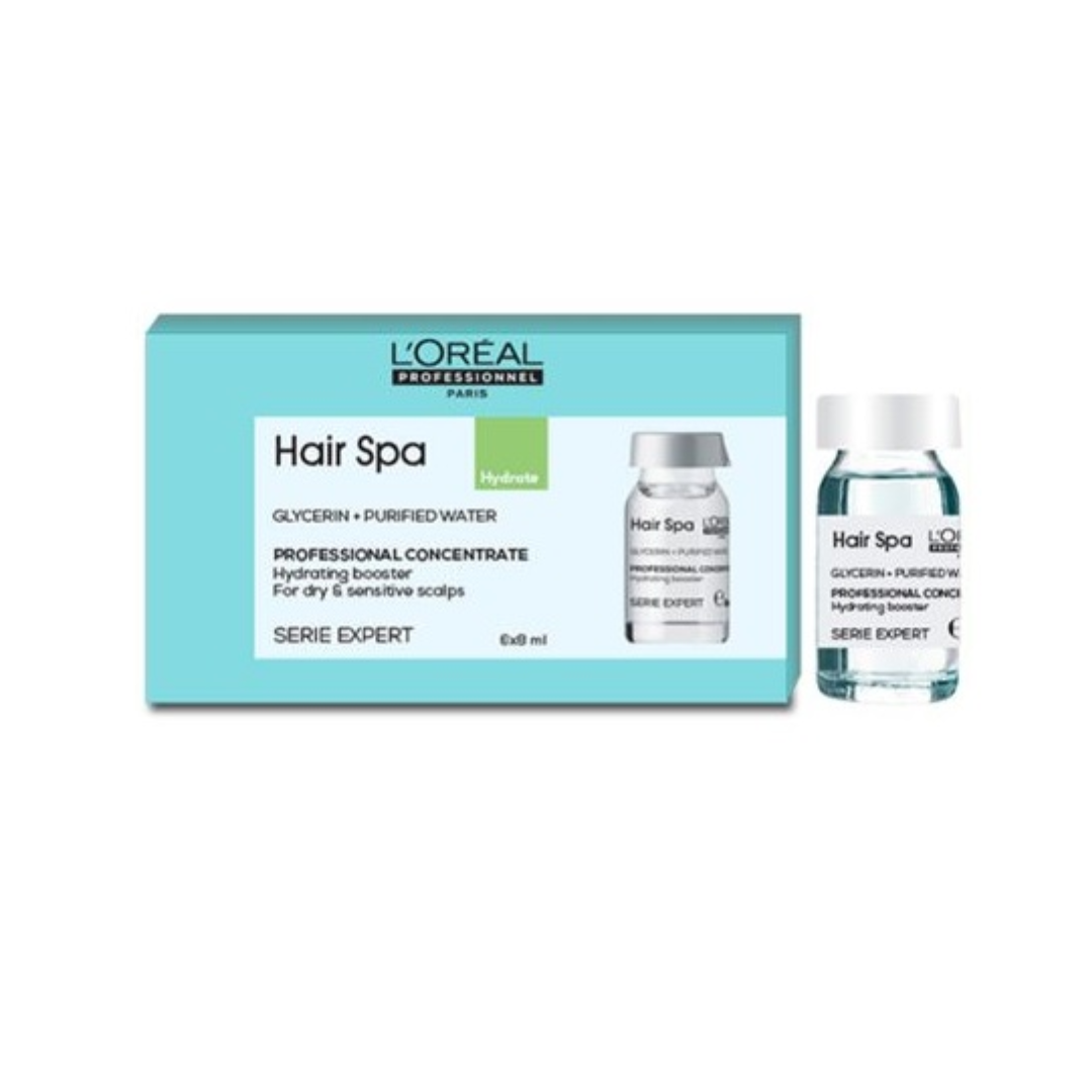 L'Oreal Professionnel Hair Spa Hydrating Boost