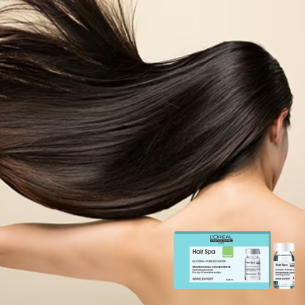 L'Oreal Professionnel Hair Spa Hydrating Boost