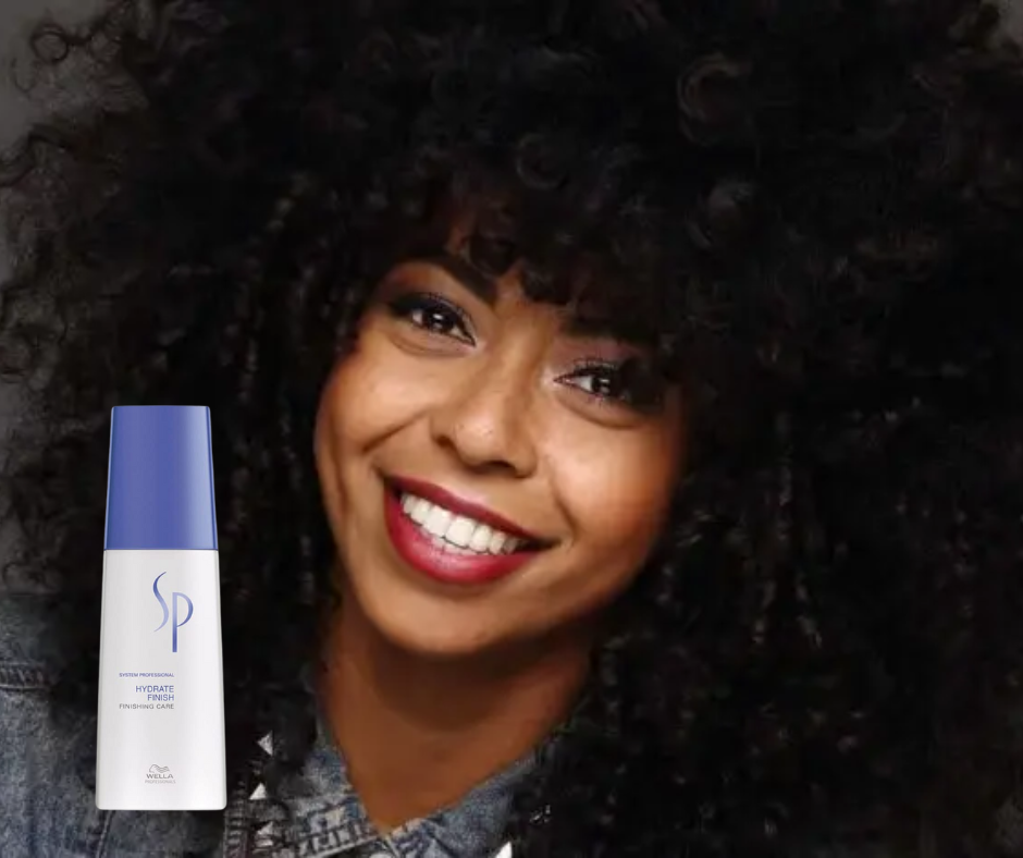Wella SP Hydrate Finish Spray 125 ml