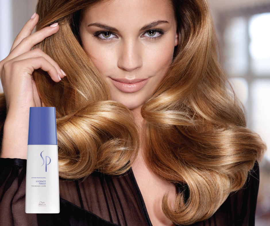 Wella SP Hydrate Finish Spray 125 ml