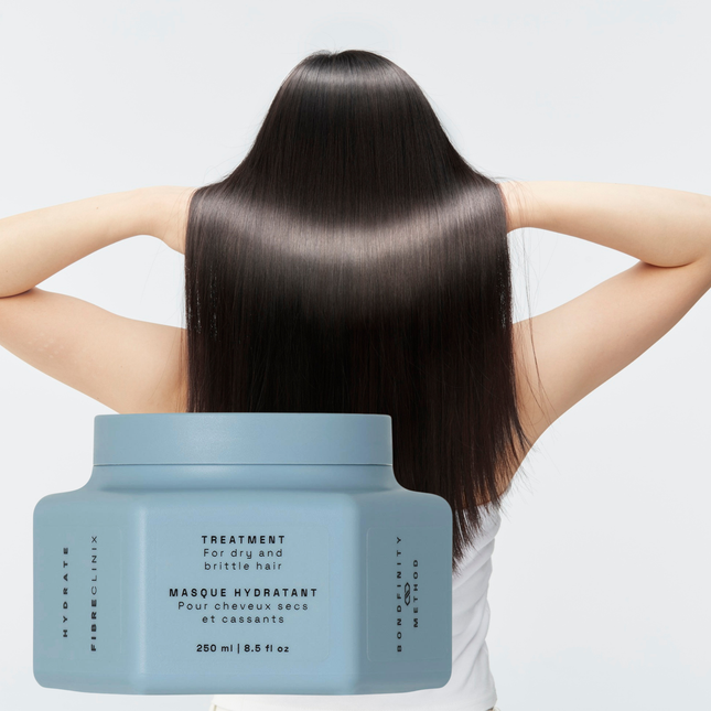 FIBER CLINIX HYDRATE Treatment