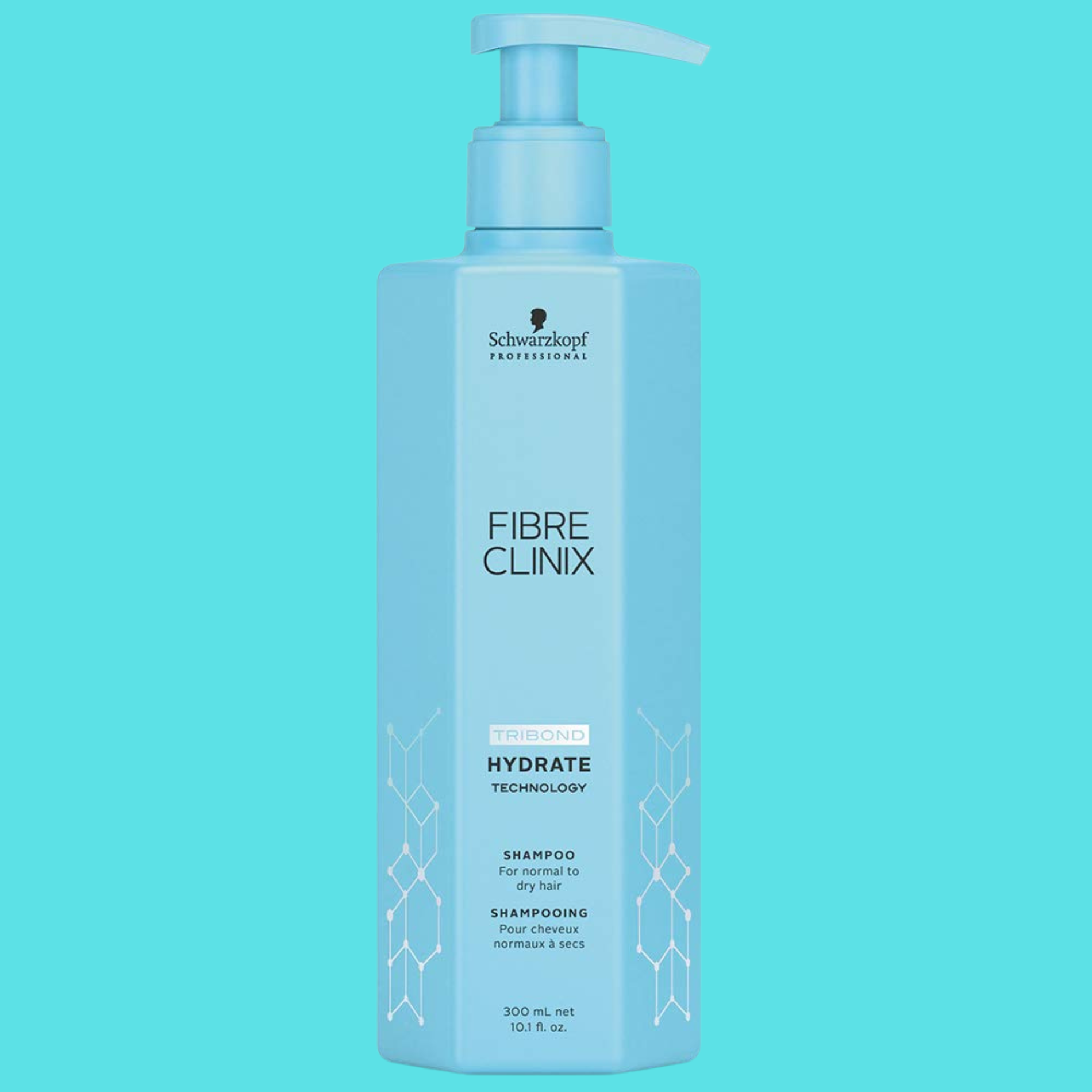 Fibre Clinix Hydrate Shampoo 300 ml