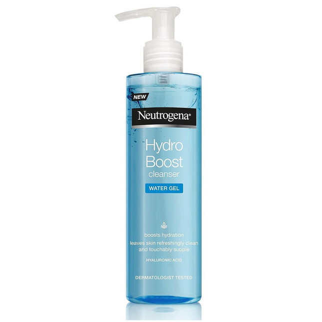Neutrogena Hydro Boost Cleanser
