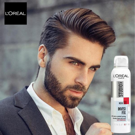 L'Oreal Paris Studio Line InvisiFix 8