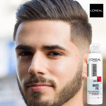 L'Oreal Paris Studio Line InvisiFix 8