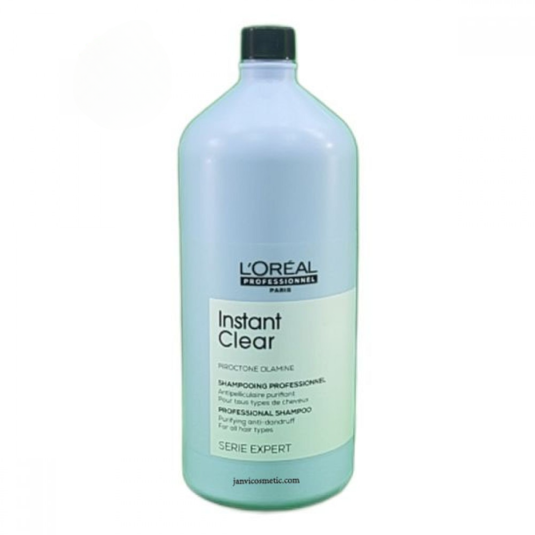 L'Oreal Instant Clear Shampoo 1500ml