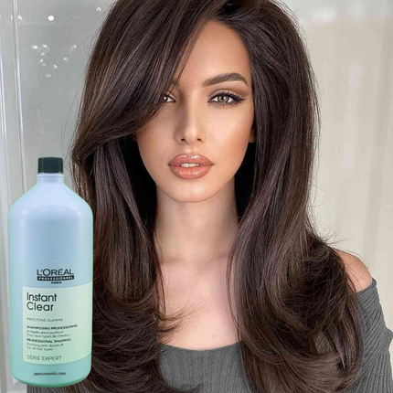 L'Oreal Instant Clear Shampoo 1500ml