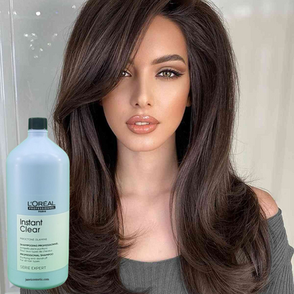 L'Oreal Instant Clear Shampoo 1500ml