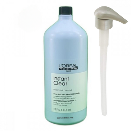 L'Oreal Instant Clear Shampoo 1500ml