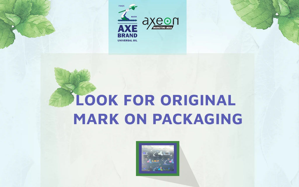 Axe Brand Universal Oil