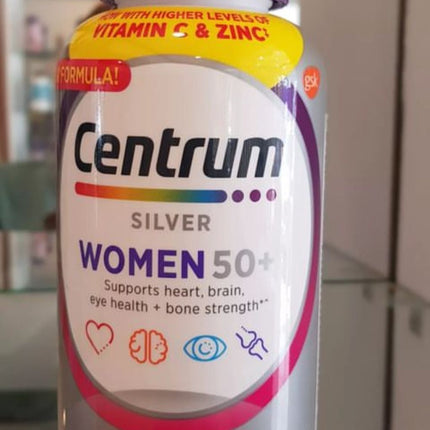 Centrum Silver Women 50+
