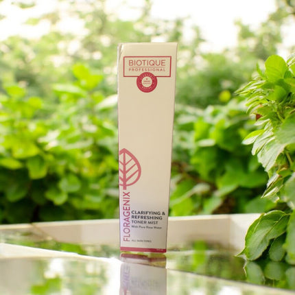 Biotique Floragenix Clarifying & Refreshing Toner Mist