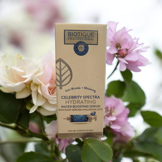 Biotique Celebrity Spectra Hydrating Water Boosting Serum